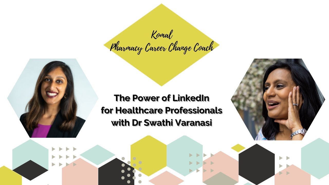 The Power of LinkedIn for Pharmacists