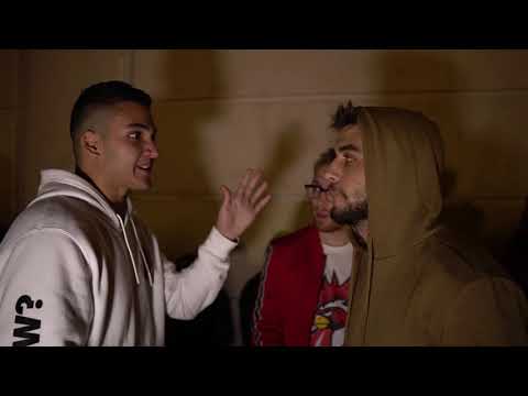 MIGUI VS ERREKA - CUARTOS - 1º CLASIFICATORIA GRAND BATTLE RAP II