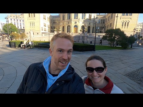 The Vlog with Norway Part 1: Oslo and Stavanger