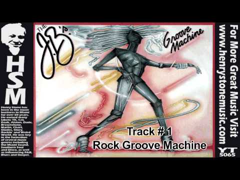 Rock Groove Machine - The J.B.'s