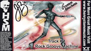 Rock Groove Machine - The J.B.'s