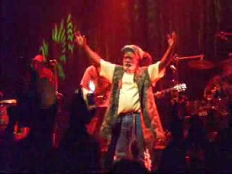 Jammin' With Burnin' Spear