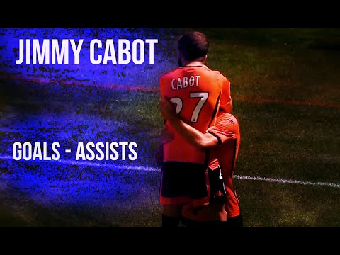 Jimmy Cabot - Goals & Skills & Assists / GREAT PERFORMANCE