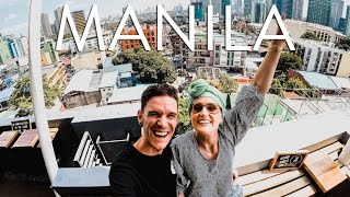 MANILA VLOG PT. 2 | THE  PHILIPPINES
