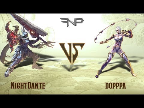 NightDante (Nightmare) VS dopppa (Ivy) - FNP (20.03.2020)
