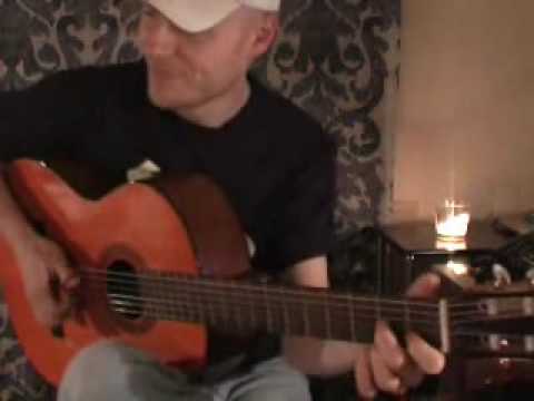 The Claw - Jerry Reed played by M. Tallstrom