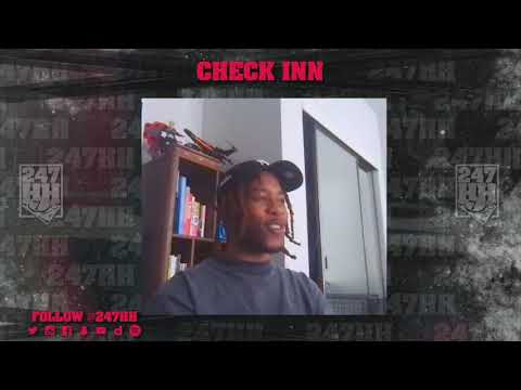 Goon Des Garcons - Music Influence For New Project, & Memorable Studio Sessions (247HH Check Inn)