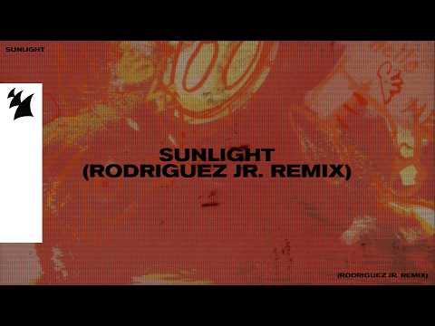Lufthaus - Sunlight (Rodriguez Jr. Remix) [Official Lyric Video]