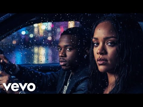 Rihanna ft. Lil Baby - No Feelings Left (Official Lyrics Video )