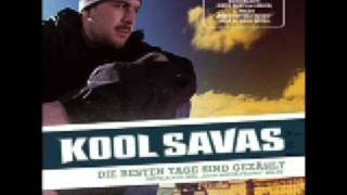 Kool Savas - Keep It Gangsta