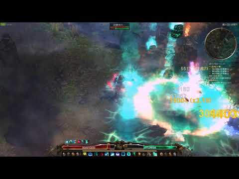 [Grim Dawn 1.0.7.1] Infinity Aether Ray Build