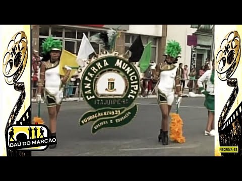 FAMUITA - FINAL DA LICBAMBA  /  CANDEIAS 2007 - BAÚ DO MARCÃO