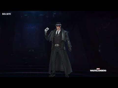 Shadowland Stage 144 feat Bullseye l Marvel Future Fight