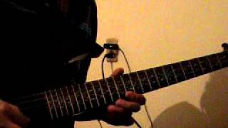 Free Speech For The Dumb - Garage Inc. CD1 - Metallica Guitar Cover Kk