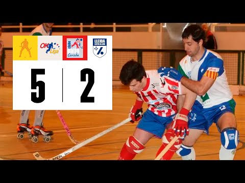Highlights CP Cerceda vs ICG Lleida
