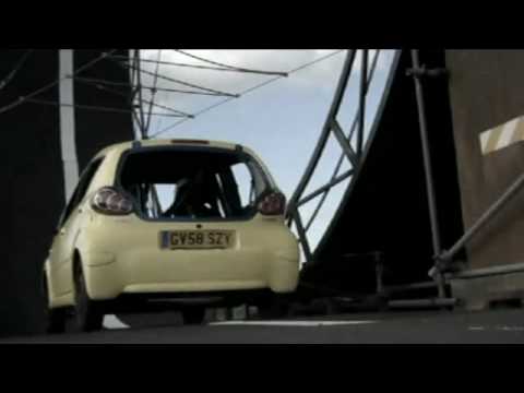 World's Largest Car Loop