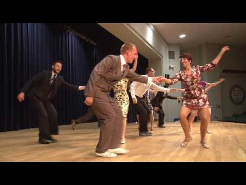 Beantown Bounce - Act 10 - The Minor Goes A Muggin