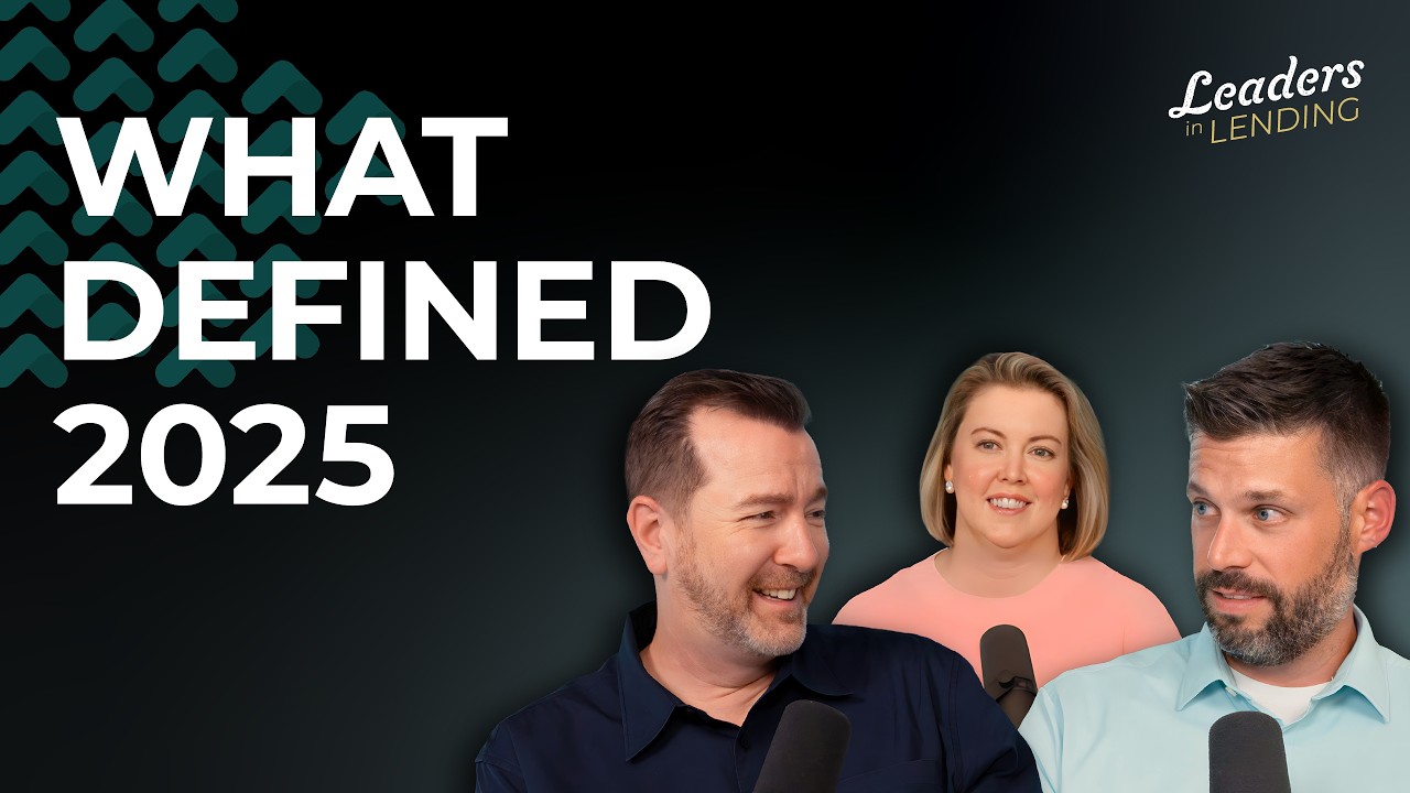 The Biggest Lending Lessons We Learned in 2025