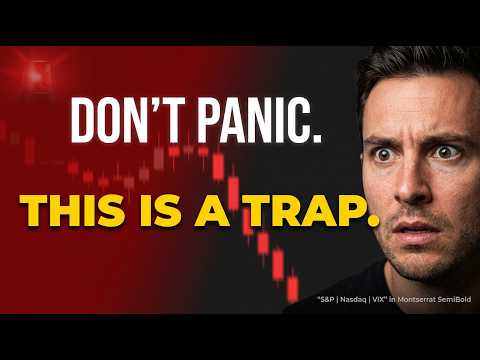 Stock Market Shock War Headlines, Massive Volatility & Where Pros Are Trading Now