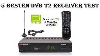 5 Besten DVB T2 Receiver Test 2021