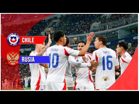 Russia 0-2 Chile