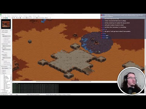 15 Mar 2021 Modstream - Desert map
