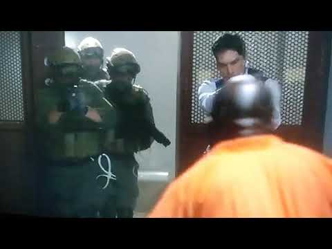 Criminal minds prison war