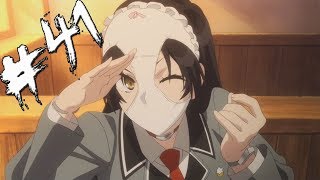 АНИМЕ ПРИКОЛЫ | ANIME COUB | ANIME CUBE № 41