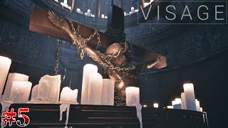 【Visage】”惨劇が起こった屋敷の秘密”十字架　＃5