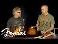 Fender Guitar Neck Video #1