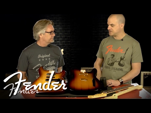 Fender Classic Series 60's Stratocaster SSS Alder Body, Vintage Mount, Red image 4