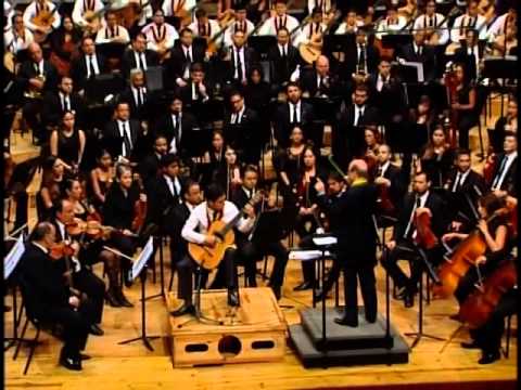 Villa-Lobos: Introdução ao Choros e Choros 1 - Roberto Tibiriçá & Orquesta Simón Bolívar