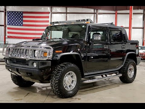 2005 Hummer H2 (CC-1307804) for sale in Kentwood, Michigan
