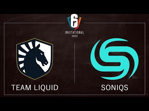 Liquid vs Soniqs @Map1 | Six Invitational 2023 | 7 February 2023
