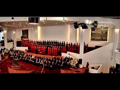 Coro Polifónico "Salmo 103" TeDeum 2018