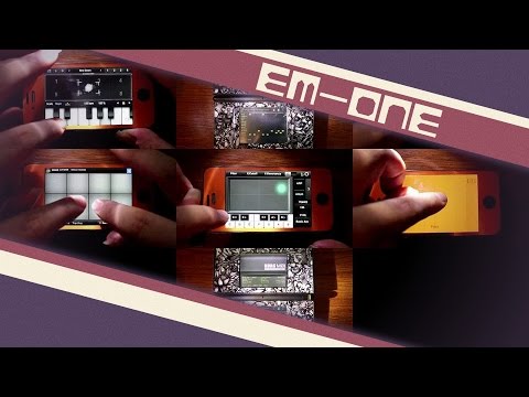 (Cover by Em-One) Olive - You're Not Alone