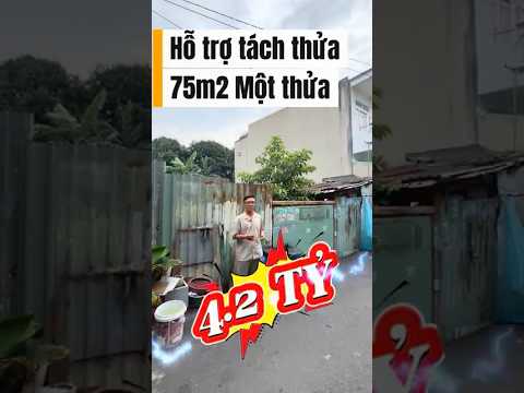 53tr/m2 - Lô cuối cùng ở Linh Xuân