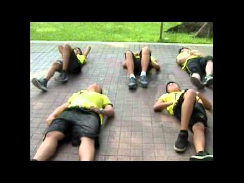 core exercise ust fitness