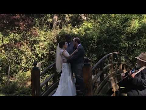 Jenny and Bentley's Wedding October 28th, 2018