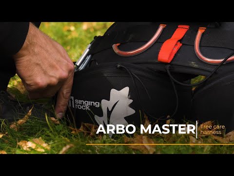 Огляд: Страхувальна система Singing Rock Arbo Master