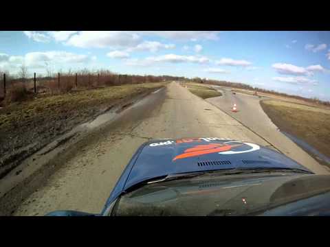 3 Runda WLTA / WLR BMW E36 M3 Coupe Tor Rakietowa 16.03.2013