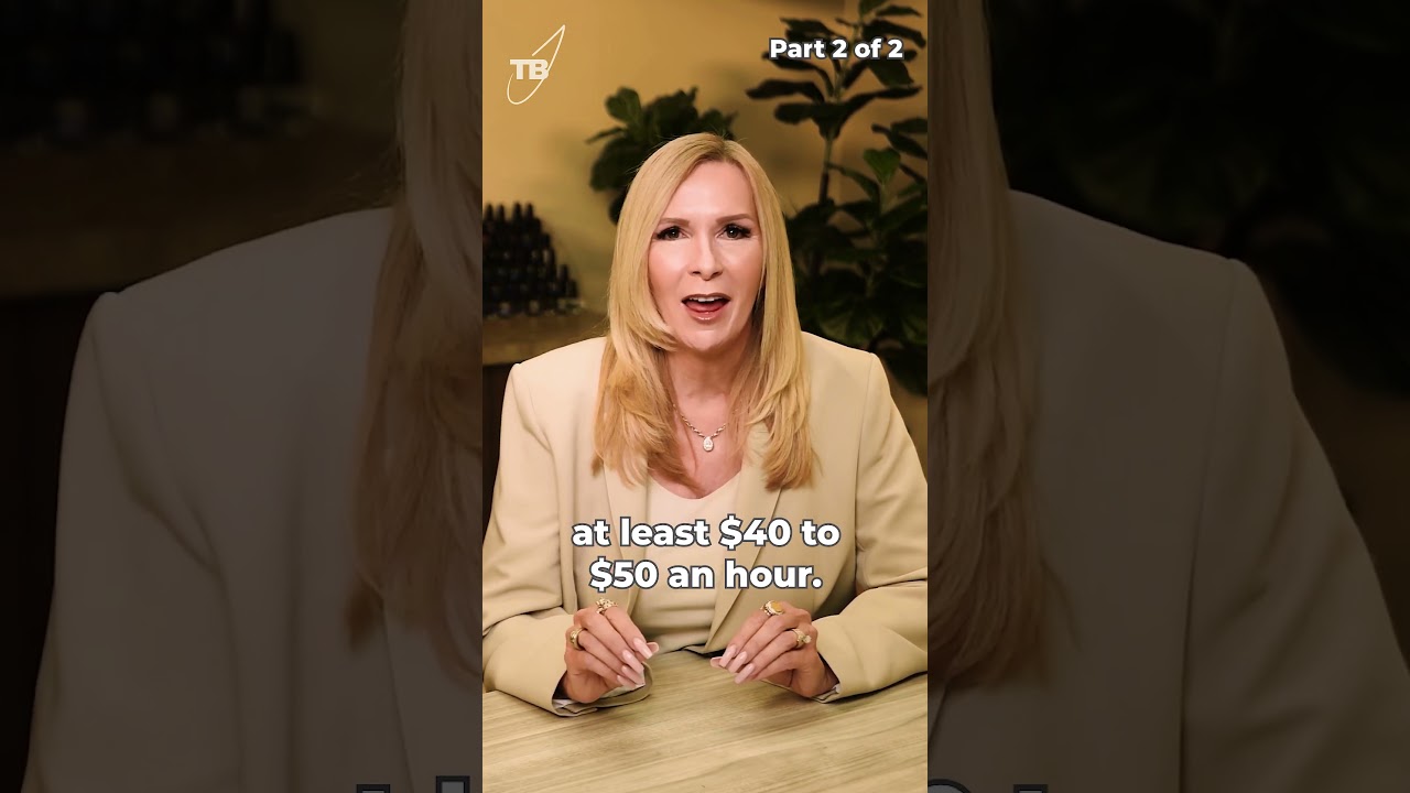 Taught by Tammy Episode 6: Simplifying Your Business Part 2