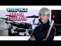 Vivid Vice Drum Cover x Sheet Music | Who-ya Extended Jujutsu Kaisen OP 2