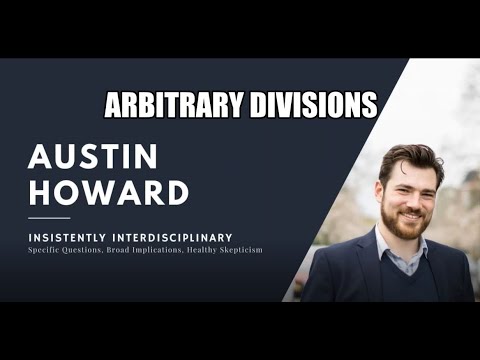 Arbitrary Divisions: The ‘Two Cultures’ and the Iconicity of a Myth