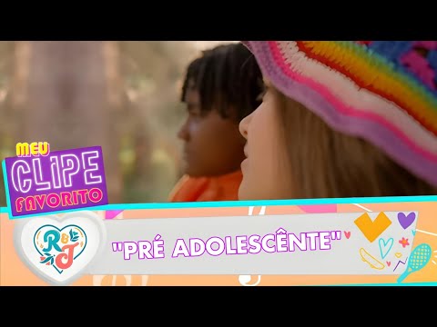 Pré - adolescente - A Infância de Romeu e Julieta