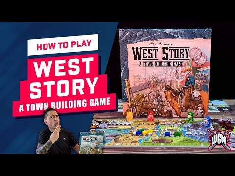 West Story - How to Play