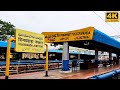 BZA, Vijayawada Railway Station From Train, Video in  4K Ultra HD