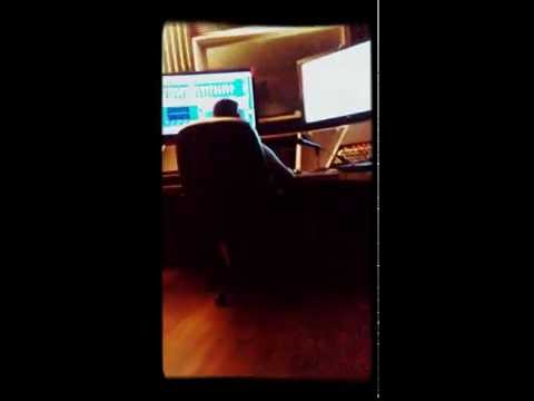 *Sneak Peak New Song Sample O'Beast The Great* at The Boom Boom Room