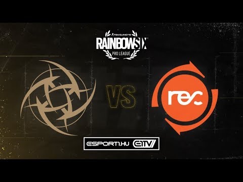 Pro League 10. Szezon Finals – Negyeddöntő – Ninjas in Pyjamas vs. Reciprocity – 2. pálya