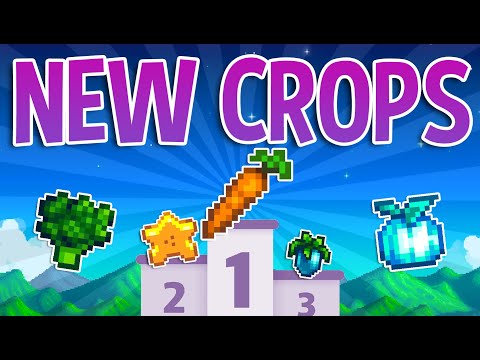 Are the New Stardew Valley Crops Really That Bad?